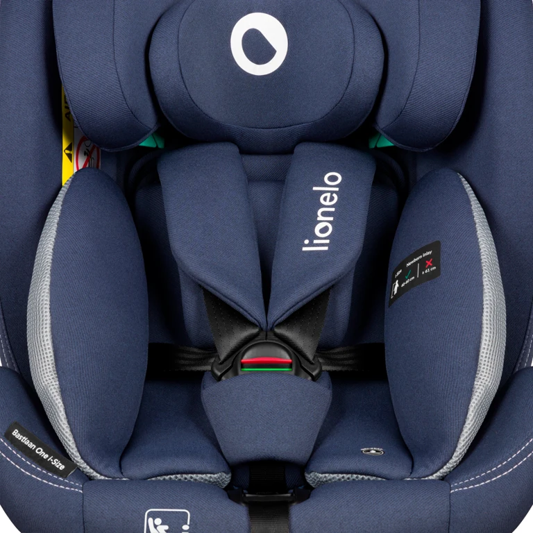 Автокрісло Lionelo Bastiaan One i-Size BLUE NAVY
